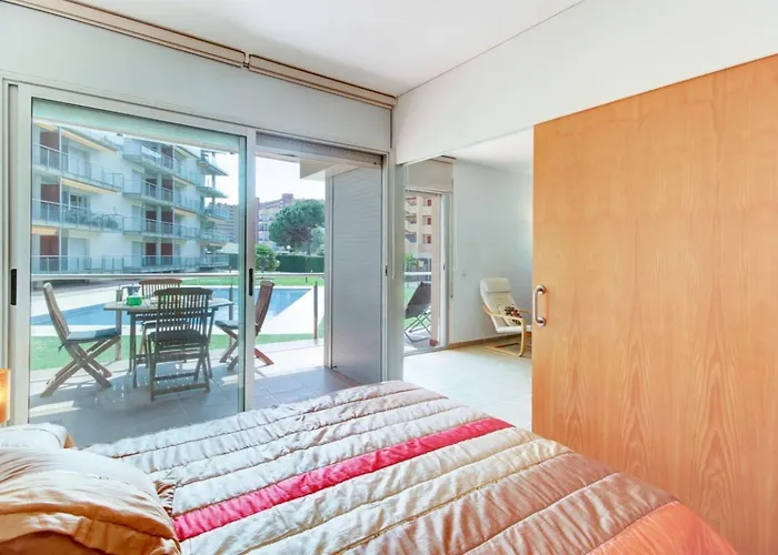 Apartment Global Immo 3379 Mestral Bx 8 *